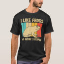 Search for amphibia tshirts Toad