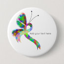Search for autism butterfly badges Awareness