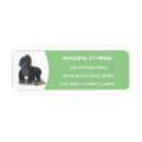 Search for gorilla return address labels Ape