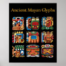 Search for ancient mayans posters Aztec