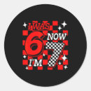 Search for 6 years old stickers 7th