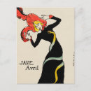 Search for lautrec postcards Dancing