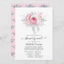 Search for royal baby girl shower invitations Watercolor