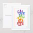 Search for sweet orange postcards Rainbow