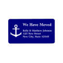 Search for anchor return address labels New home