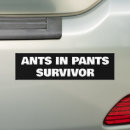Search for pants bumper stickers Funny