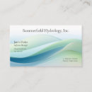 Search for flow business cards Green