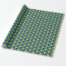 Search for sweden wrapping paper Sverige