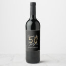 Search for gold black wine labels Script