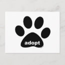 Search for shelter pets postcards Animals