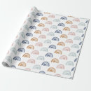 Search for earth tone wrapping paper Bohemian