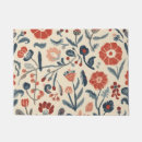 Search for scandinavian doormats Floral
