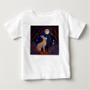 Search for forest animals baby clothes Bunny