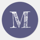 Search for dark navy stickers Simple