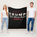 Search for take blankets Republican