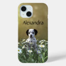 Search for black and white dalmatian iphone cases Cute