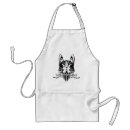 Search for doggy aprons Terrier
