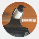 Search for birdwatcher stickers Nature