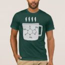 Search for molecule tshirts Humour