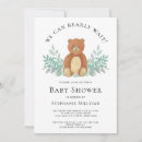 Search for bearly invitations Rustic