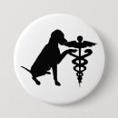 Search for hospitals badges Cute