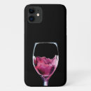 Search for red wine iphone cases Chic