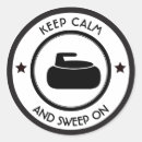 Search for curling sport crafts party Canadian