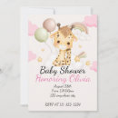 Search for baby shower save the dates Safari