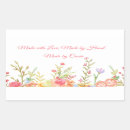 Search for floral border stickers Garden
