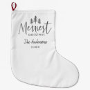 Search for rustic christmas stockings Modern