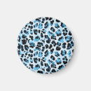 Search for leopard pattern magnets Illustration