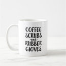 Search for coffee scrubs and rubber gloves Rn quote