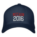 Search for mccain hats President