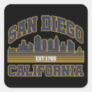 Search for diego stickers California