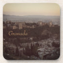 Search for spain coasters Granada