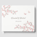 Search for guest books Handwritten script