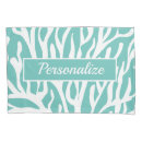 Search for beach ocean pillowcases Teal