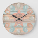 Search for driftwood wood clocks Rustic