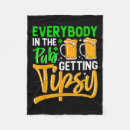 Search for pub blankets St patricks day
