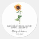 Search for seed packets stickers Floral