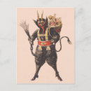 Search for krampus postcards Gruss vom krampus