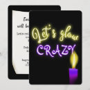 Search for candles invitations 60th