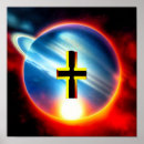 Search for blue ring posters Planet