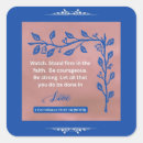 Search for 1 corinthians 13 13 stickers Religious