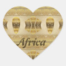 Search for tribal pattern stickers African
