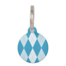 Search for diamond pet tags Argyle