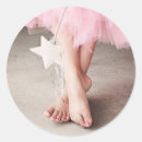 Search for toes stickers Ballerina