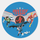 Search for justice league heroes stickers Dc comic