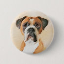 Search for boxer badges Fawn