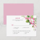 Search for apple horizontal rsvp cards Floral